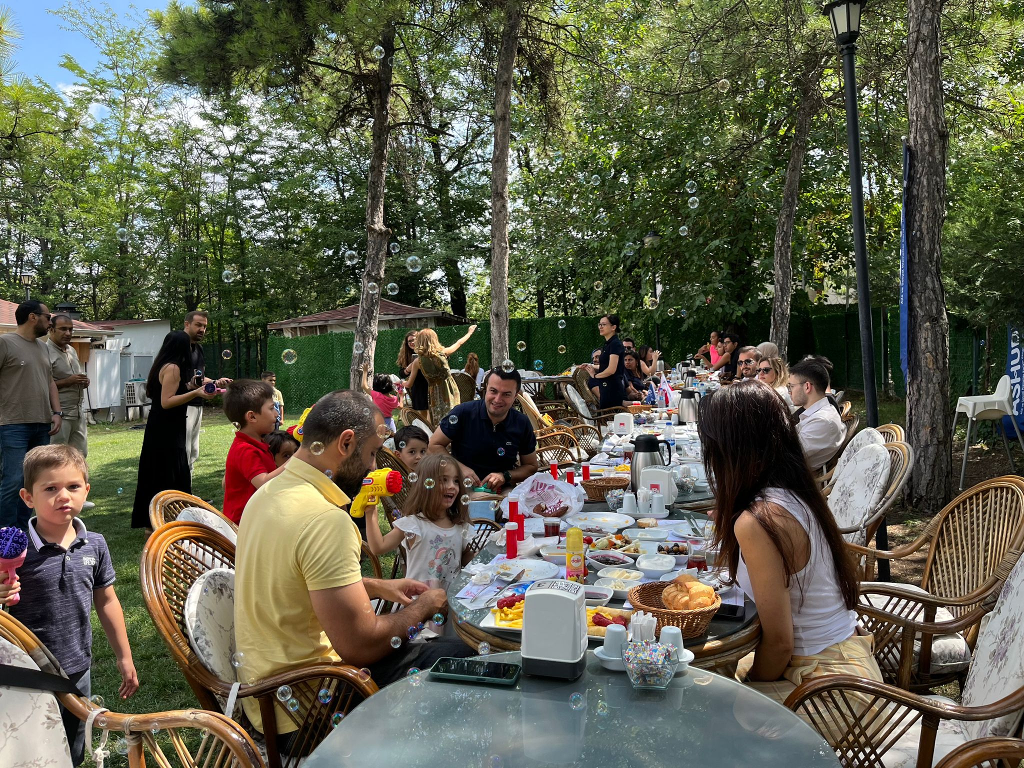 ASHUD Tarafından Aile Kahvaltısı Düzenlendi