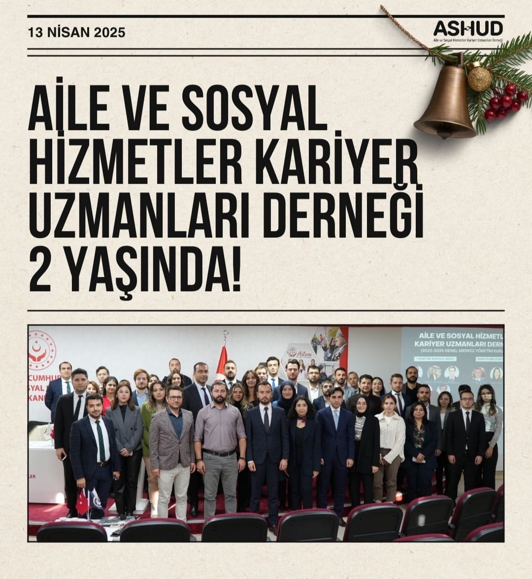 ASHUD 2 Yaşında!